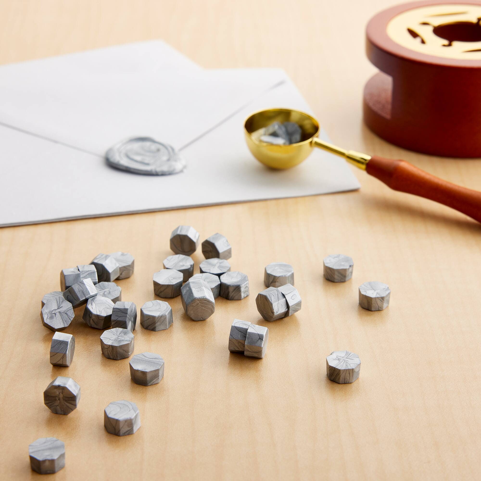 Sealing Wax Beads by Recollections